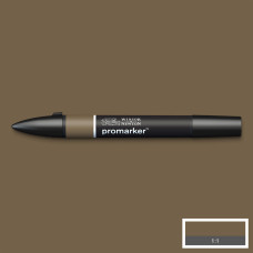 Winsor&Newton promarker Umber (O615)